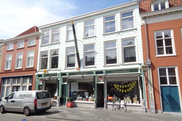 Winkelruimte Lievevrouwestraat 12 Bergen op Zoom