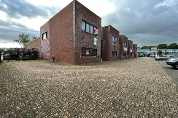 Bedrijfsruimte Laurens Jzn. Costerstraat 13e Oud-Beijerland