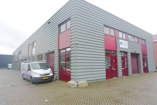 Bedrijfsruimte &#39;s-Gravenzandseweg 18h Wateringen