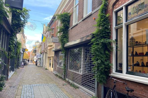 Winkelruimte Hoogstraat 11- 13 Alkmaar