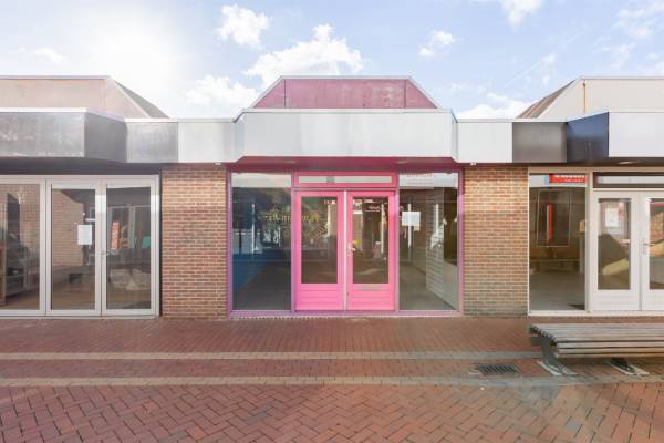 Winkelruimte Californiestraat 4A Den Helder