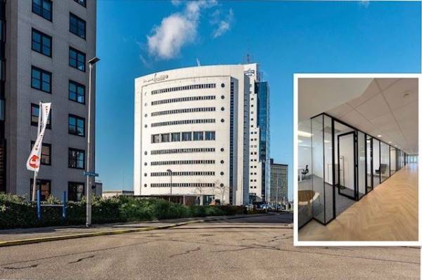 Kantoorruimte Rivium Quadrant 75- units Capelle aan den IJssel