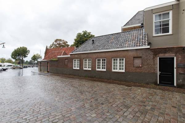 Kantoorruimte Oude Haven 54B Zierikzee