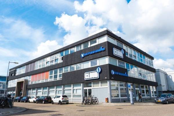 Kantoorruimte Pilotenstraat 6 Amsterdam