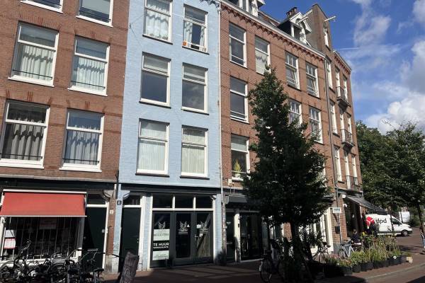Bedrijfsruimte Bellamystraat 8 Amsterdam