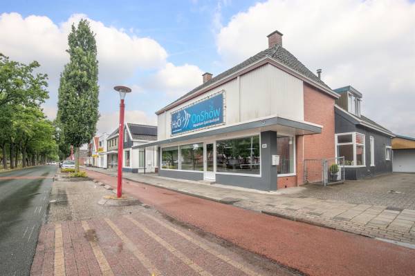 Winkelruimte Sluisstraat 146 Musselkanaal