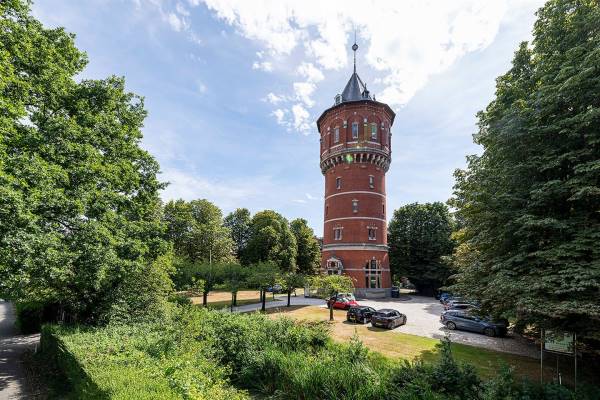 Kantoorruimte Wilhelminasingel 19bg Breda
