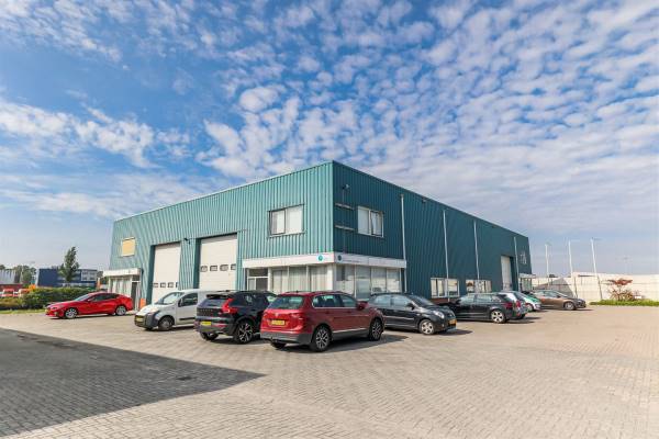 Bedrijfsruimte Narvikweg 5 Groningen