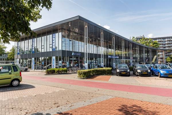 Winkelruimte Noord Esmarkerrondweg 4 Enschede