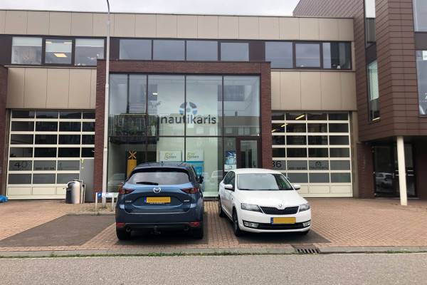 Kantoorruimte Margadantstraat 36 IJmuiden
