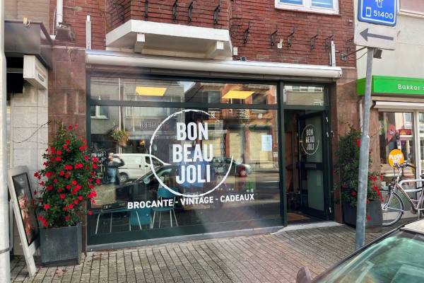 Winkelruimte Besterdring 88 Tilburg