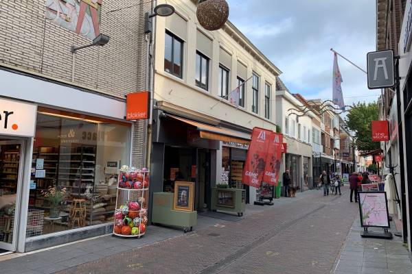 Beleggingsobject Waterstraat 42a Tiel