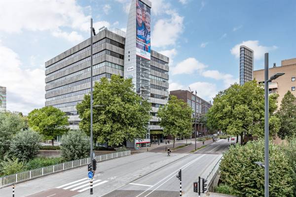 Kantoorruimte Oude Stadsgracht 1 Eindhoven