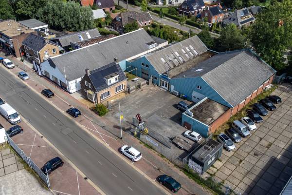 Bedrijfsruimte Ulgersmaweg 17 19 Groningen