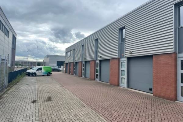 Bedrijfsruimte Vijverweg 29 Velsen-Noord