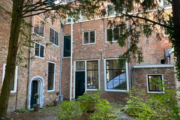 Kantoorruimte Simpelhuisstraat 12 Middelburg