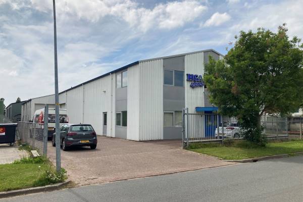 Bedrijfsruimte Zandwilg 18 Winkel