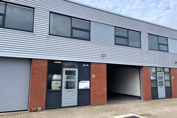 Bedrijfsruimte Slotermeer 5 - 8 Joure