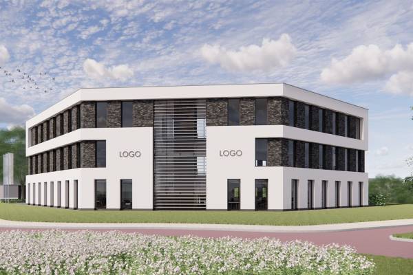 Kantoorruimte Stationspark 1 - 3 Goes