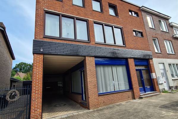 Bedrijfsruimte Weustenraedtstraat 45 Hoensbroek