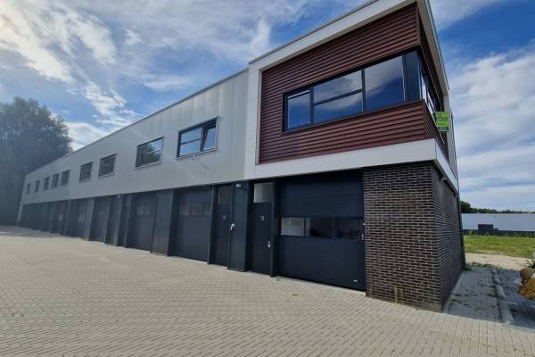 Bedrijfsruimte Neonweg 78 Almere