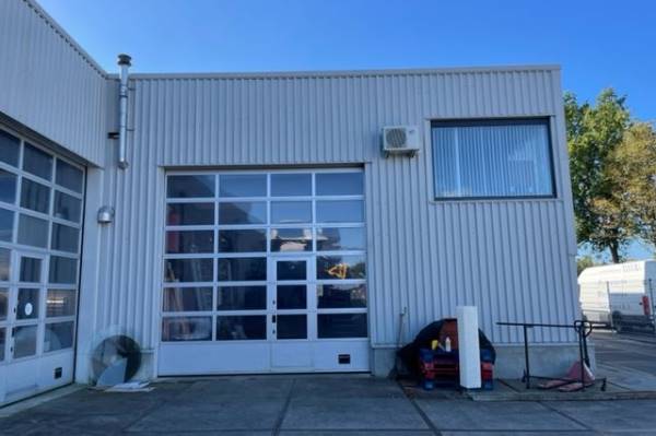 Bedrijfsruimte Industrieweg 12 Vorden