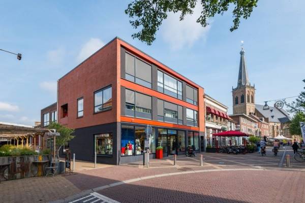 Bedrijfsruimte Waterstraat 16 - 22 Doetinchem