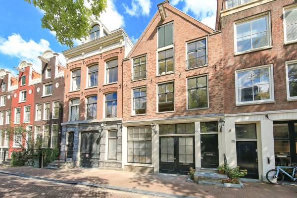 Kantoorruimte Lijnbaansgracht 296 - 297 Amsterdam