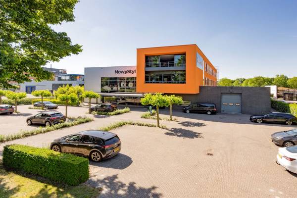 Beleggingsobject Basicweg 22 Amersfoort