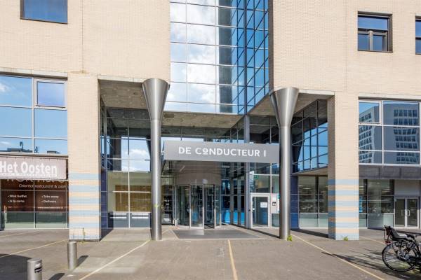 Kantoorruimte Stationsplein 1 - 37 Amersfoort