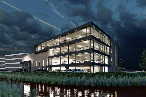 Kantoorruimte Zuidbaan 350 Moordrecht