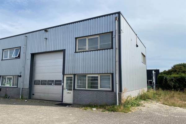 Bedrijfsruimte de Oude Veiling 79T Zwaag