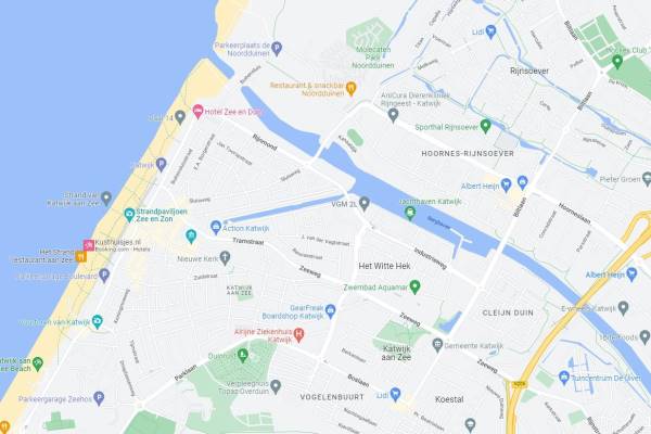 Beleggingsobject Nabij het binnenhavengebied van Katwijk Katwijk (ZH)