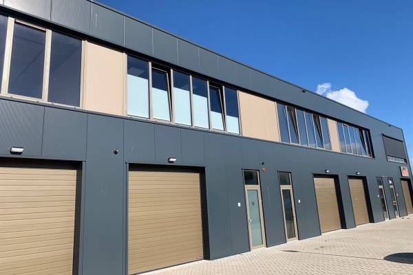 Bedrijfsruimte Edisonstraat 20/ k Sassenheim