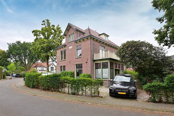 Kantoorruimte Burgemeester Lambooylaan 18 Hilversum