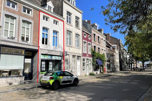 Beleggingsobject Hoogbrugstraat 22 Maastricht