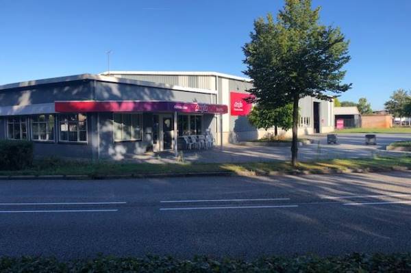 Bedrijfsruimte Rollepaal 3 Dedemsvaart