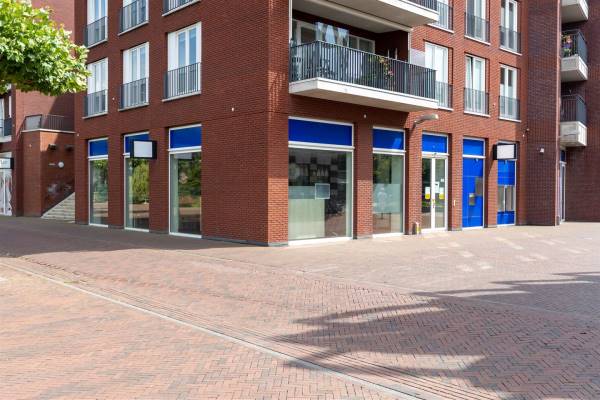 Winkelruimte Gouweplein 2 Waddinxveen