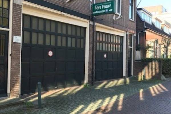 Bedrijfsruimte Noordse Bosje 56 Hilversum