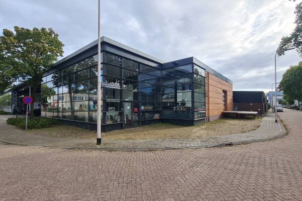 Bedrijfsruimte Schonenvaardersstraat 8A Deventer