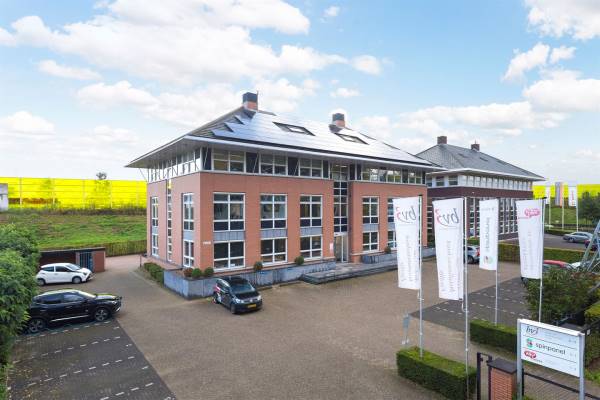 Kantoorruimte De Grote Elst 1 - 11 Rosmalen