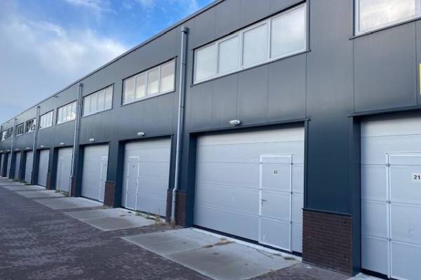 Bedrijfsruimte Ambachtsweg 8 A 22 Den Helder