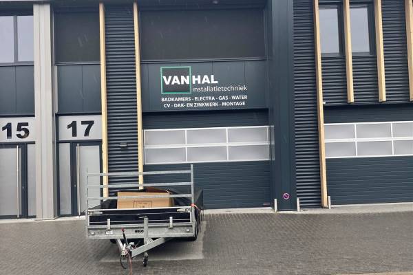 Bedrijfsruimte Klein Landaas 17 Woudenberg