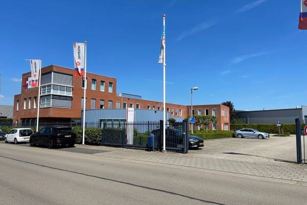 Bedrijfsruimte Rat Verleghstraat 120A Breda