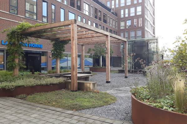 Kantoorruimte Beekpoort 4 Weert