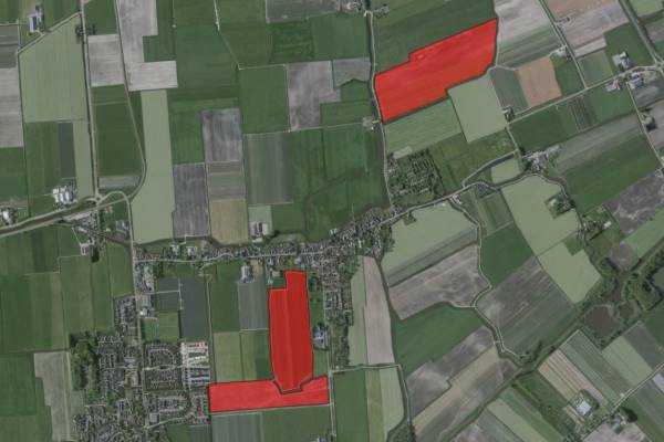 Agrarische grond Heemraad Witweg / Vereweg Oostwoud