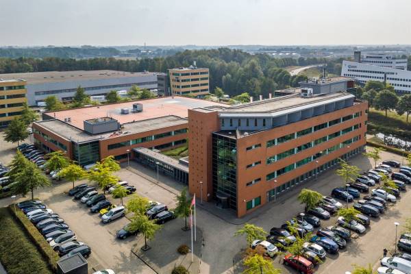 Kantoorruimte Basicweg 16 Amersfoort