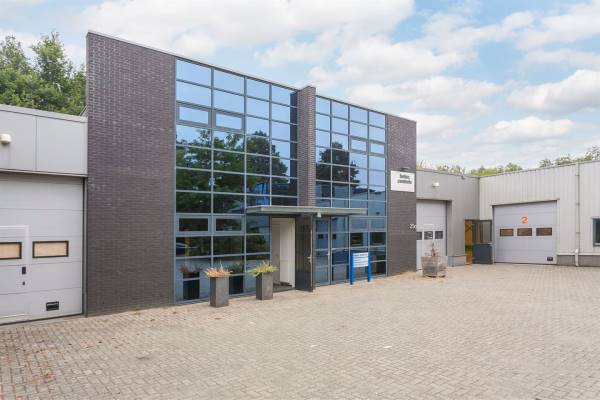 Bedrijfsruimte Radeweg 25 Vaassen