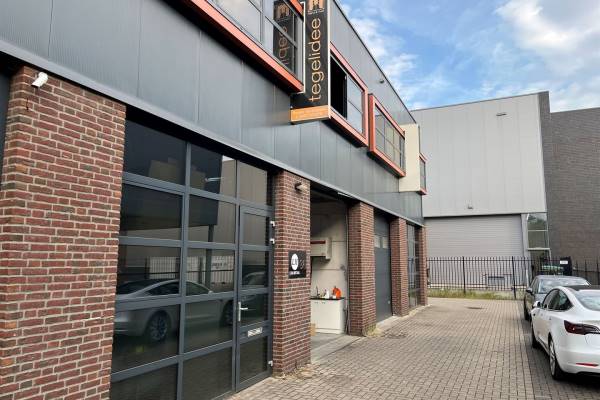 Bedrijfsruimte Elskensakker 36 Bergeijk