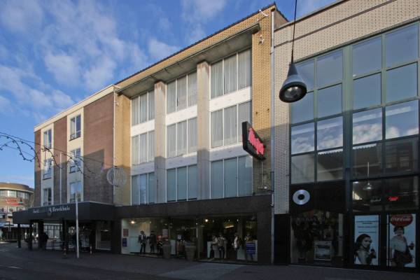 Winkelruimte Marktstraat 10b Enschede